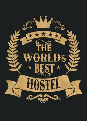 World Best Hostel