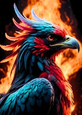 Majestic Phoenix 