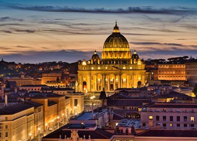 Rome vatican 