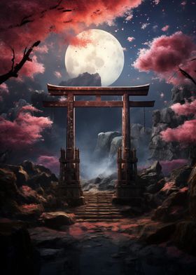 Japanese Fantasy Gate