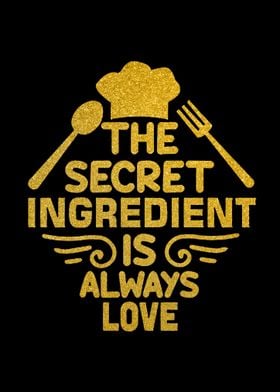 The Secret Ingredient