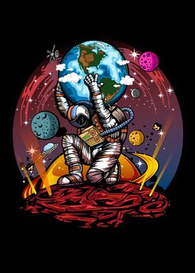 Atlas Space Man