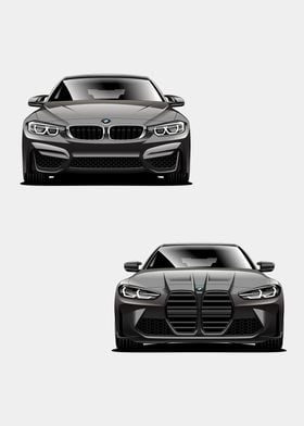 BMW M4 Evolution
