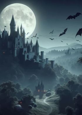 castle of darkness