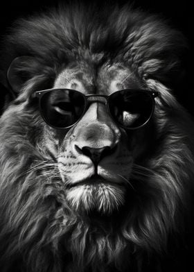 Lion Sunglasses