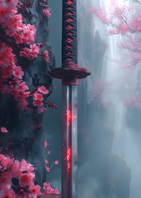 Samurai Katana Blade