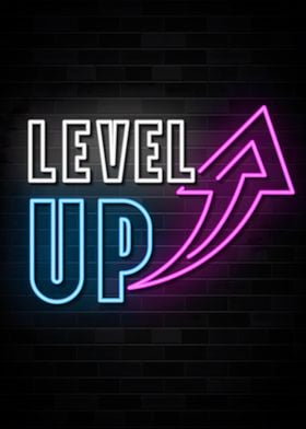 level up neon
