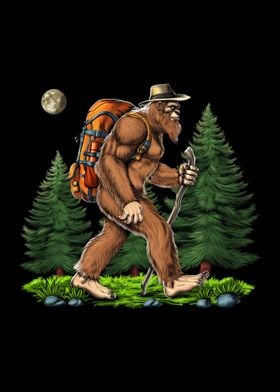 Bigfoot Outdoors Hiking