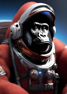 Space Gorilla