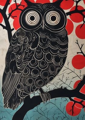 Night Owl Poster