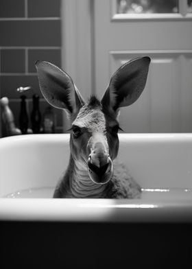 Bathtub Kangaroo