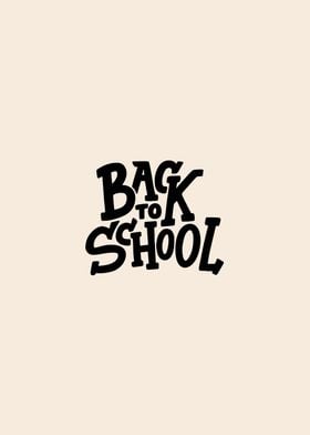 Back To School