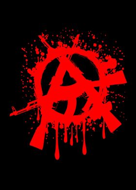 Symbol anarchy