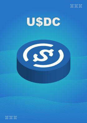 USDC Cryptocurrency 