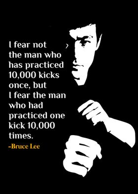 Bruce Lee Quotes 