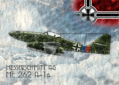 ME 262 A1a