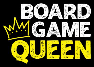 Board Game Queen