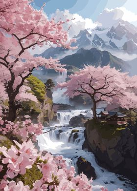 Sakura Tree