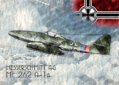 ME 262 A1a