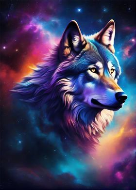 Space Wolf