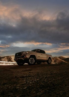 Toyota Tacoma 