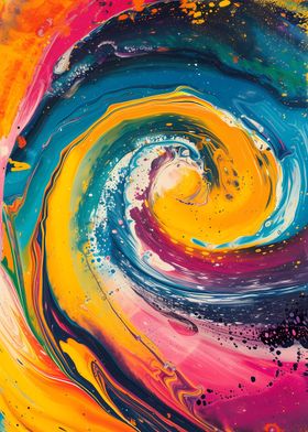 Colorful Abstract Art