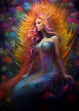 Mermaid Queen