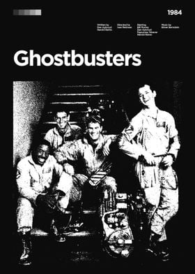 Ghostbusters