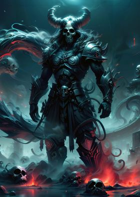 Hades the Death Lord