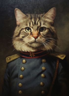 War cat