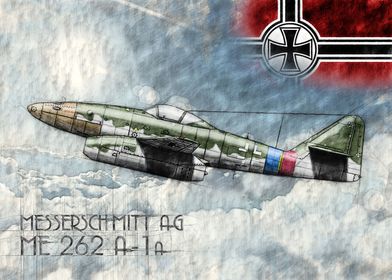 ME 262 A1a