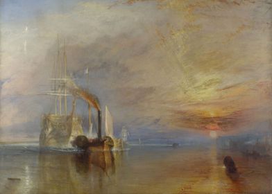 The Fighting Temeraire