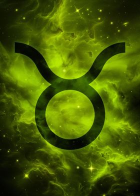 Taurus Nebula Symbol