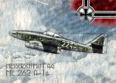 ME 262 A1a