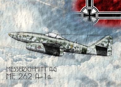 ME 262 A1a