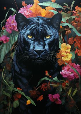 Panther Flowers