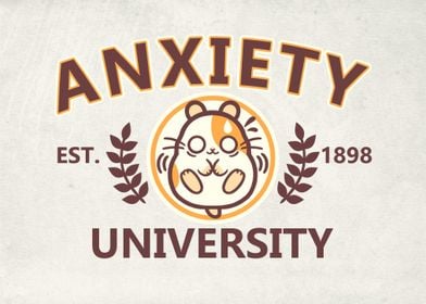 Anxiety university