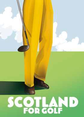 Scotland For Golf