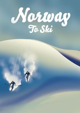 Norway to Ski