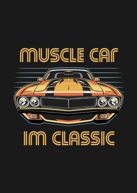 American Muscle Cars