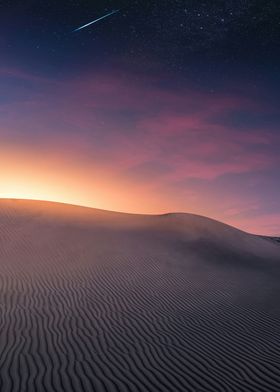 Desert Fallen Star