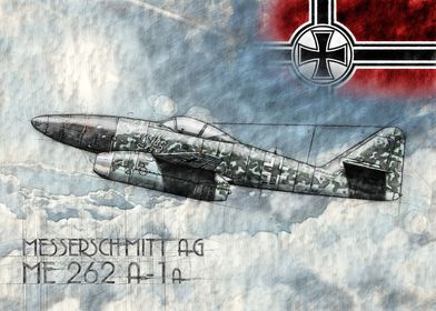 ME 262 A1a