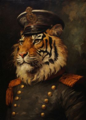 War tiger