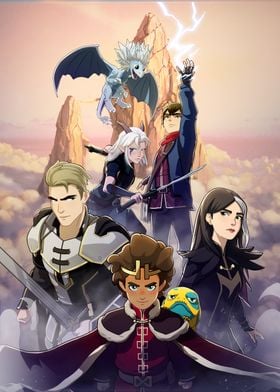 The Dragon Prince-preview-0