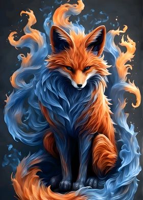 fox animal