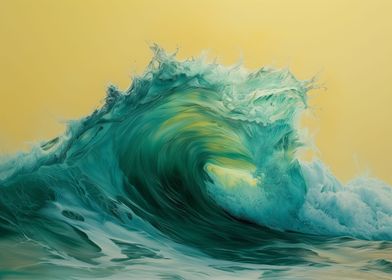 Wave Art