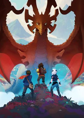 The Dragon Prince-preview-0