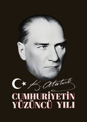 Mustafa Kemal Ataturk