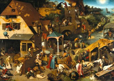 Pieter Brueghel the Elder