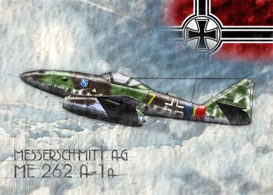 ME 262 A1a